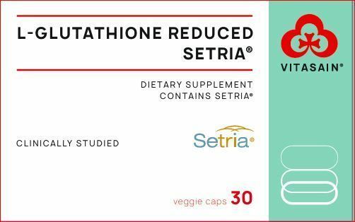 glutathione reduced in france 300 mg  2 Months Care  Strong, & Active  L-Glutathione, Purifies the Skin  Antioxidant and Detoxifying  60 Vegetable Capsules Laboratoires Nutrimea Glutathione - Reduced