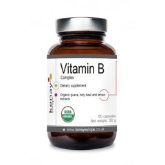 Вітамін B комплекс