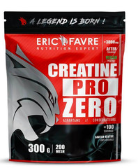 Pure Creatine - Créatine Pro Zero Eric Favre